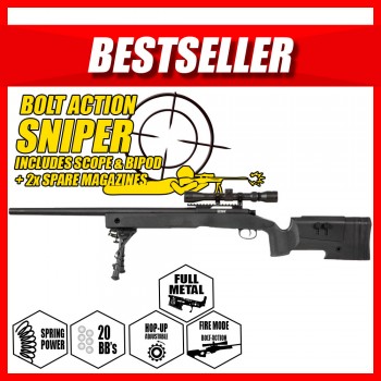 Specna Arms S02 M40A3 (BK)